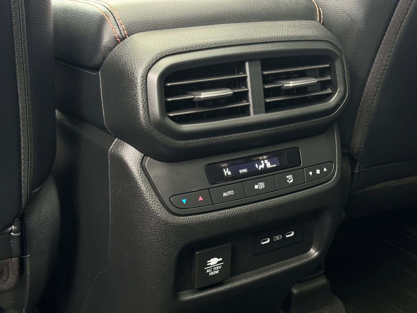 Certified 2024 Honda Pilot TrailSport image 54