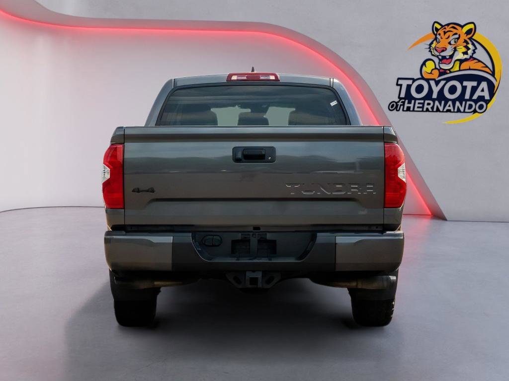 Used 2020 Toyota Tundra TRD Pro AWD/4WD image 6