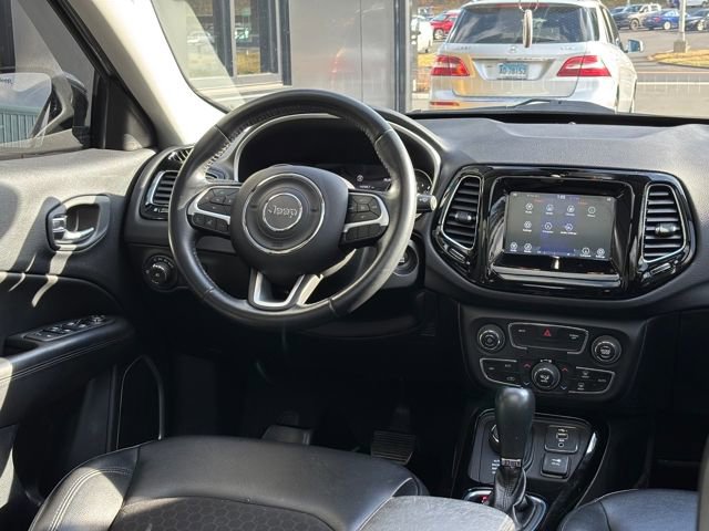 Used 2020 Jeep Compass Latitude image 59