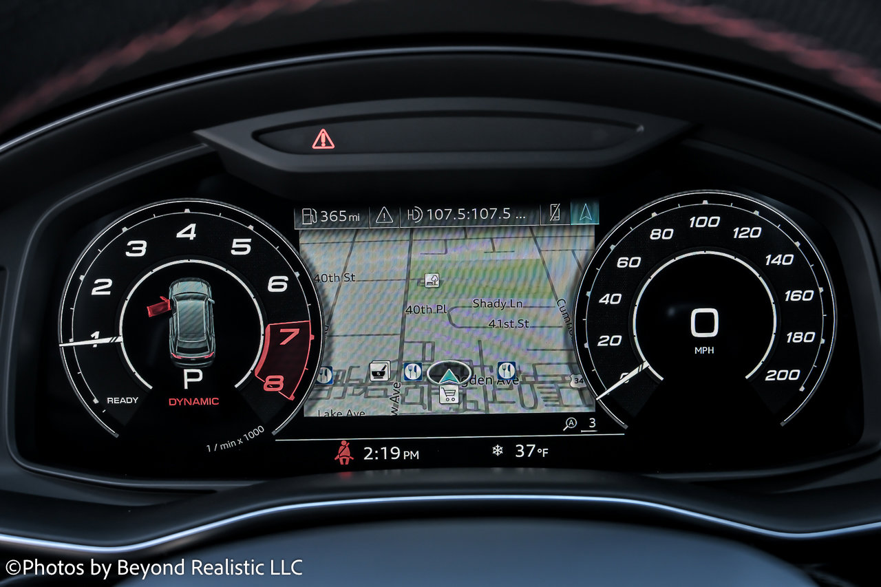 Used 2023 Audi RS Q8 image 35