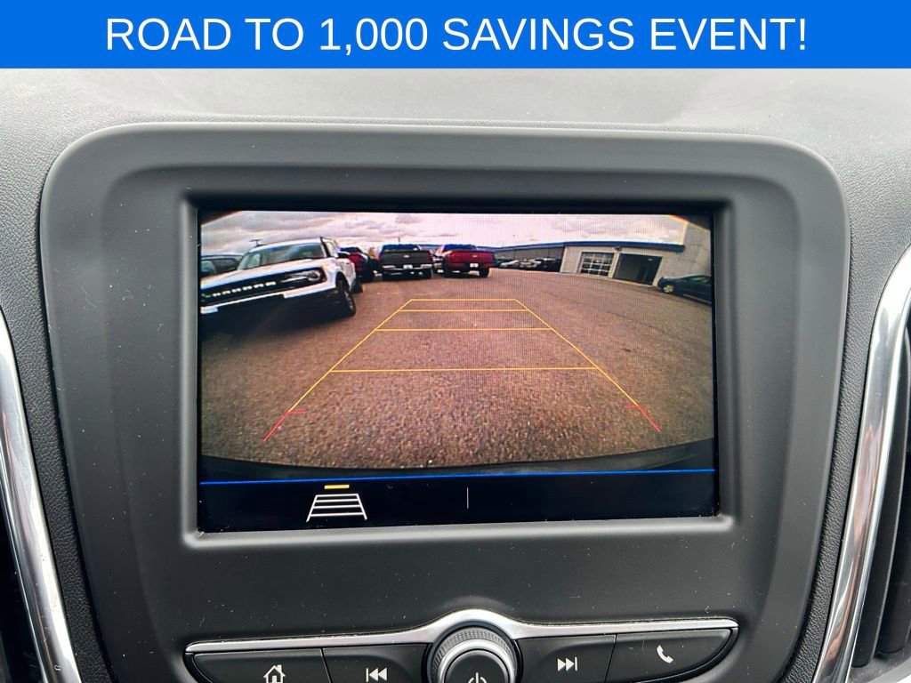 Used 2020 Chevrolet Equinox LT image 36