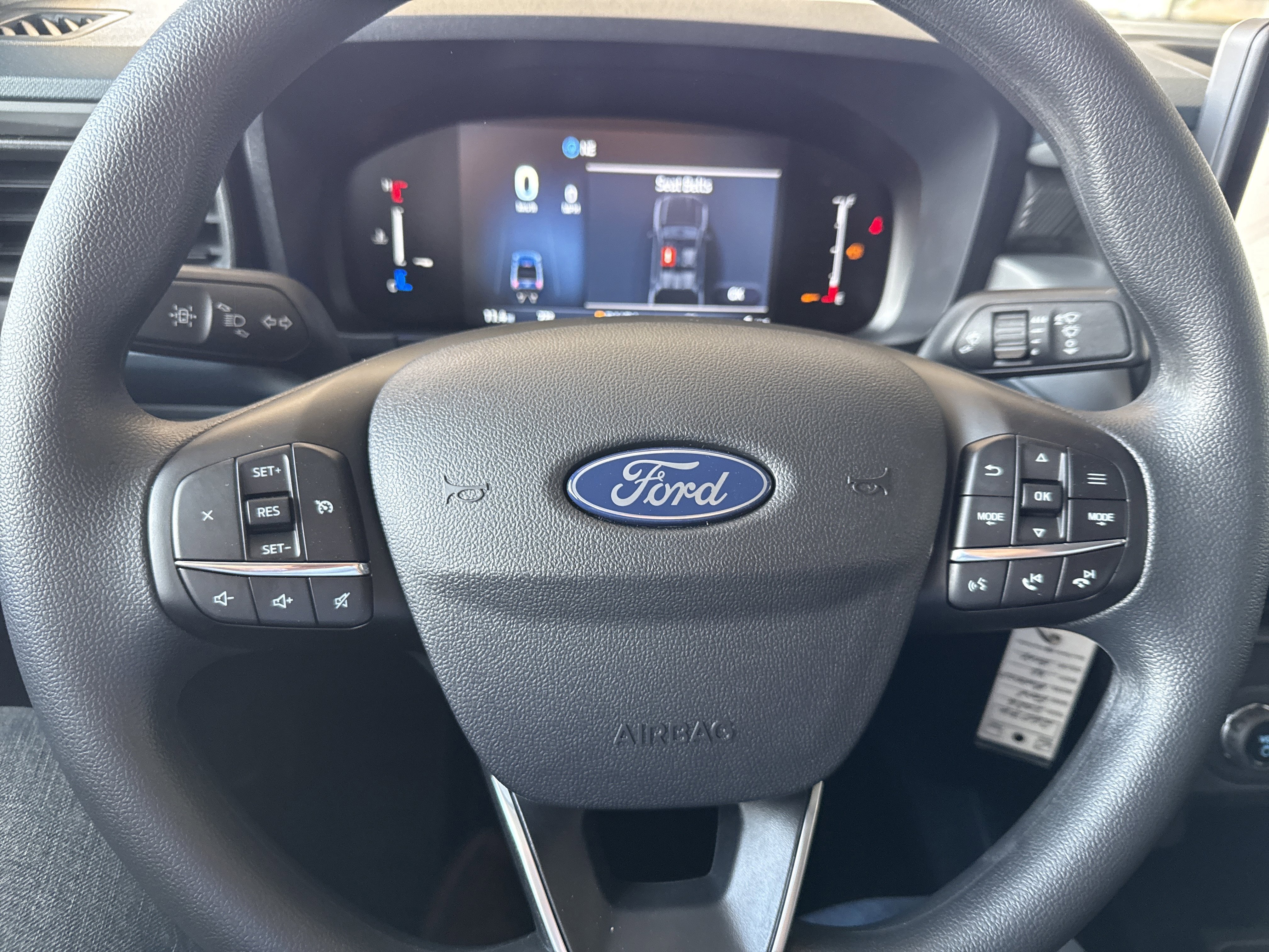 New 2026 Ford Maverick XL FWD image 28