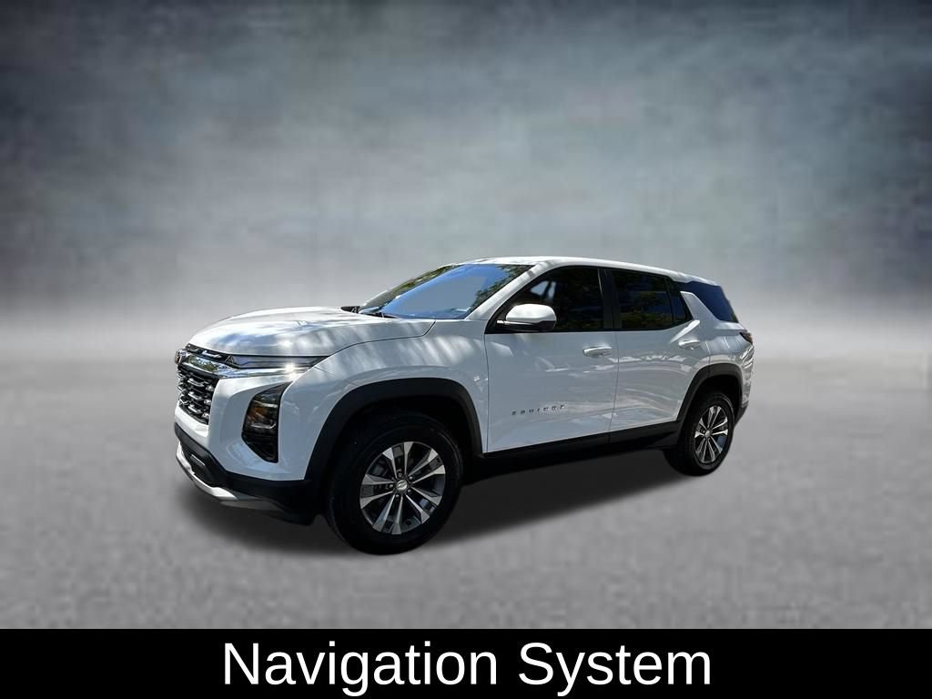 Used 2025 Chevrolet Equinox LT w/ Safety and Technology Package FWD image 3