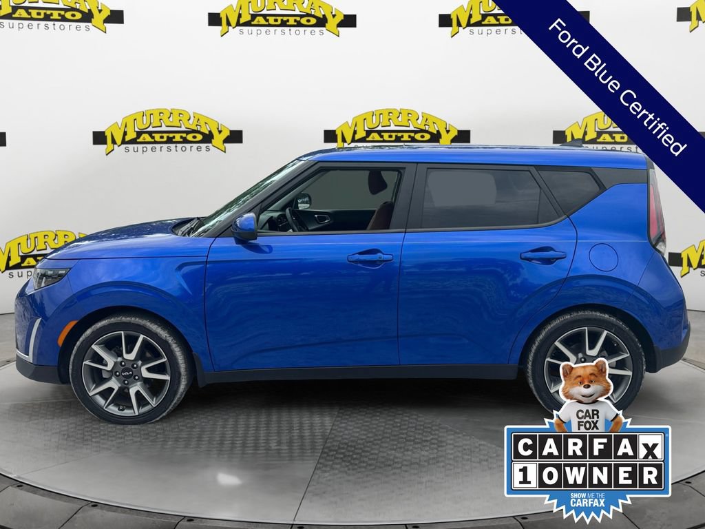 Used 2024 Kia Soul EX w/ Option Group 015 FWD image 3