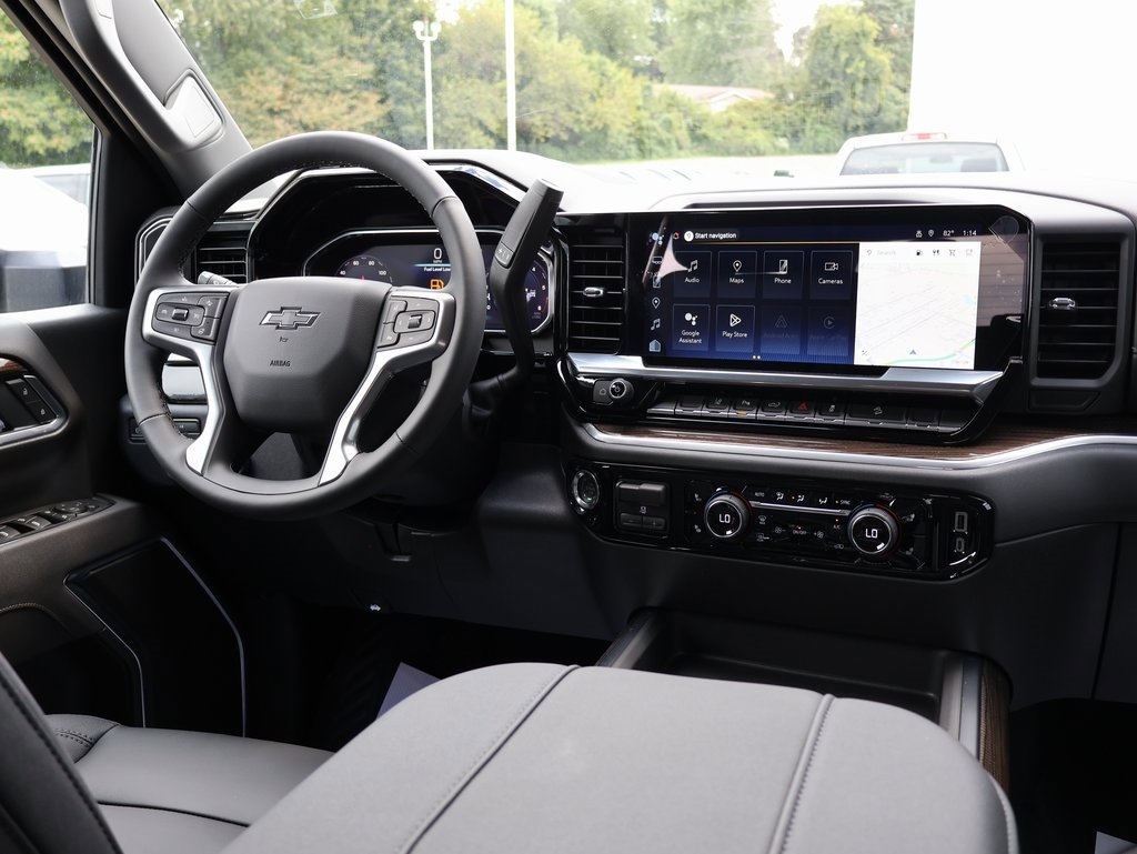 New 2026 Chevrolet Silverado 2500 LT w/ Trail Boss Package image 31