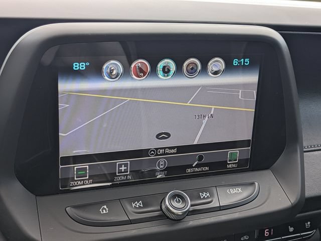 Used 2018 Chevrolet Camaro SS RWD image 27