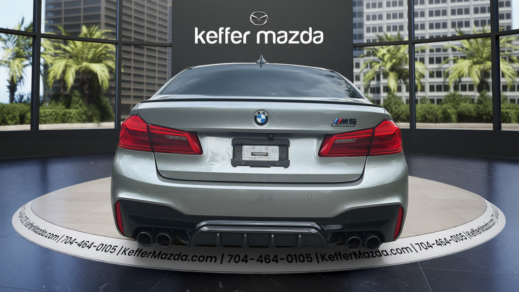 Used 2019 BMW M5 AWD/4WD image 6