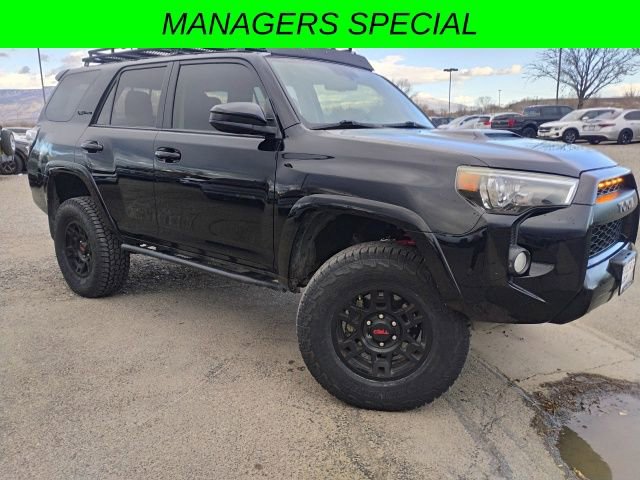 Used 2018 Toyota 4Runner TRD Pro image 4