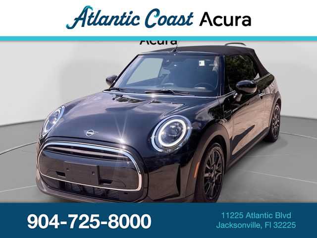 Used 2024 MINI Cooper Convertible FWD image 1