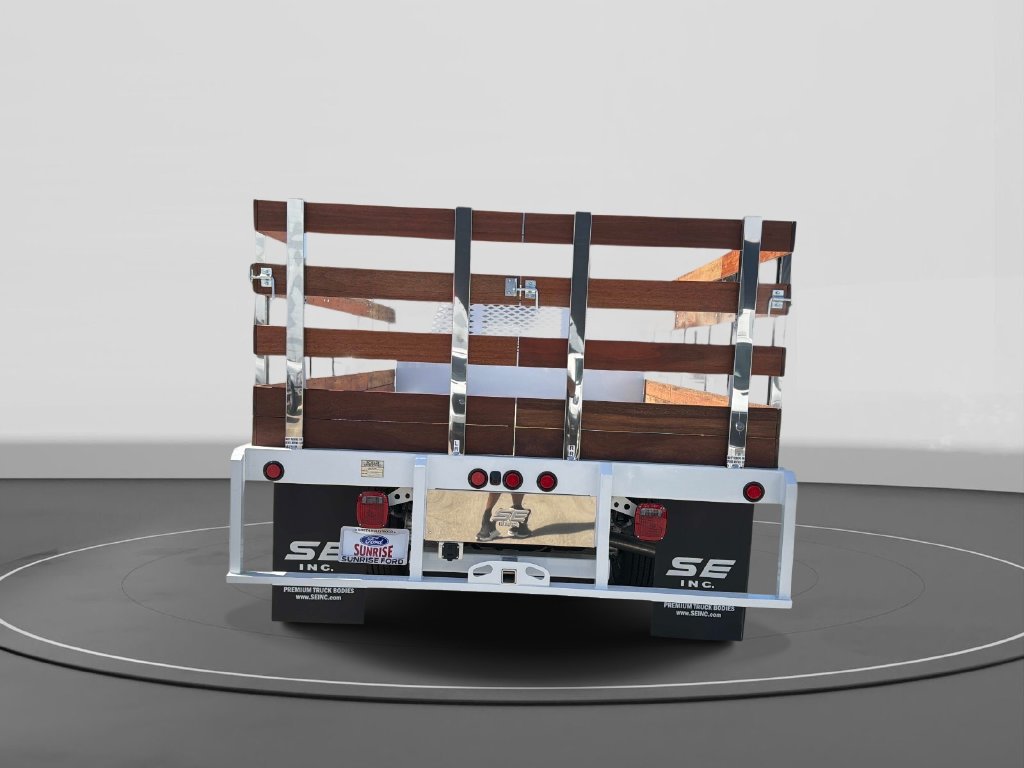 New 2026 Ford F450 XL w/ XL Chrome Package RWD image 5