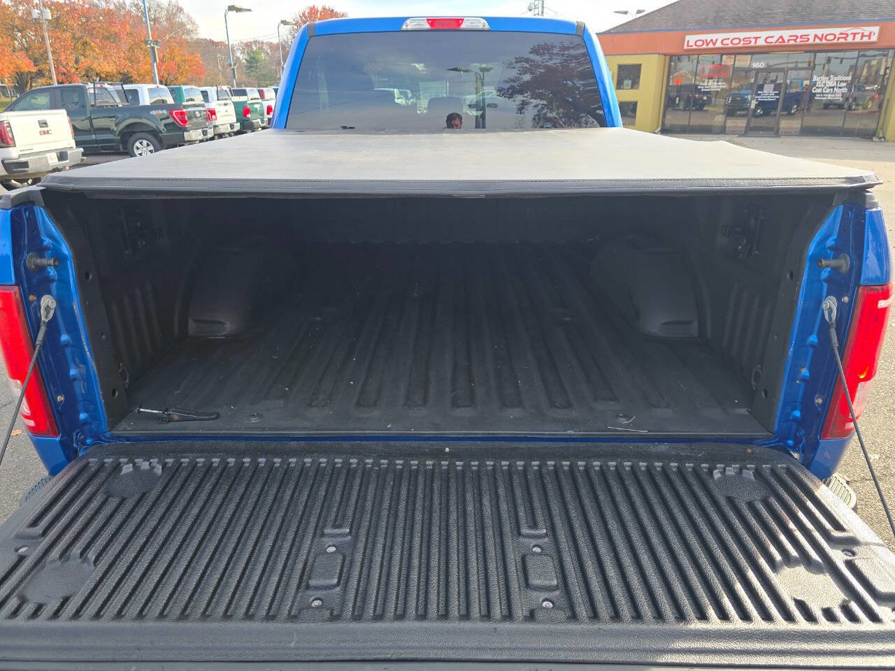 Used 2015 Ford F150 XLT w/ Equipment Group 301A Mid image 19