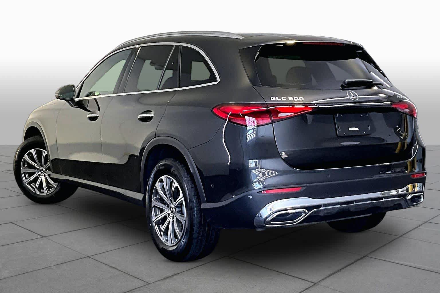 Certified 2026 Mercedes-Benz GLC 300 4MATIC image 12
