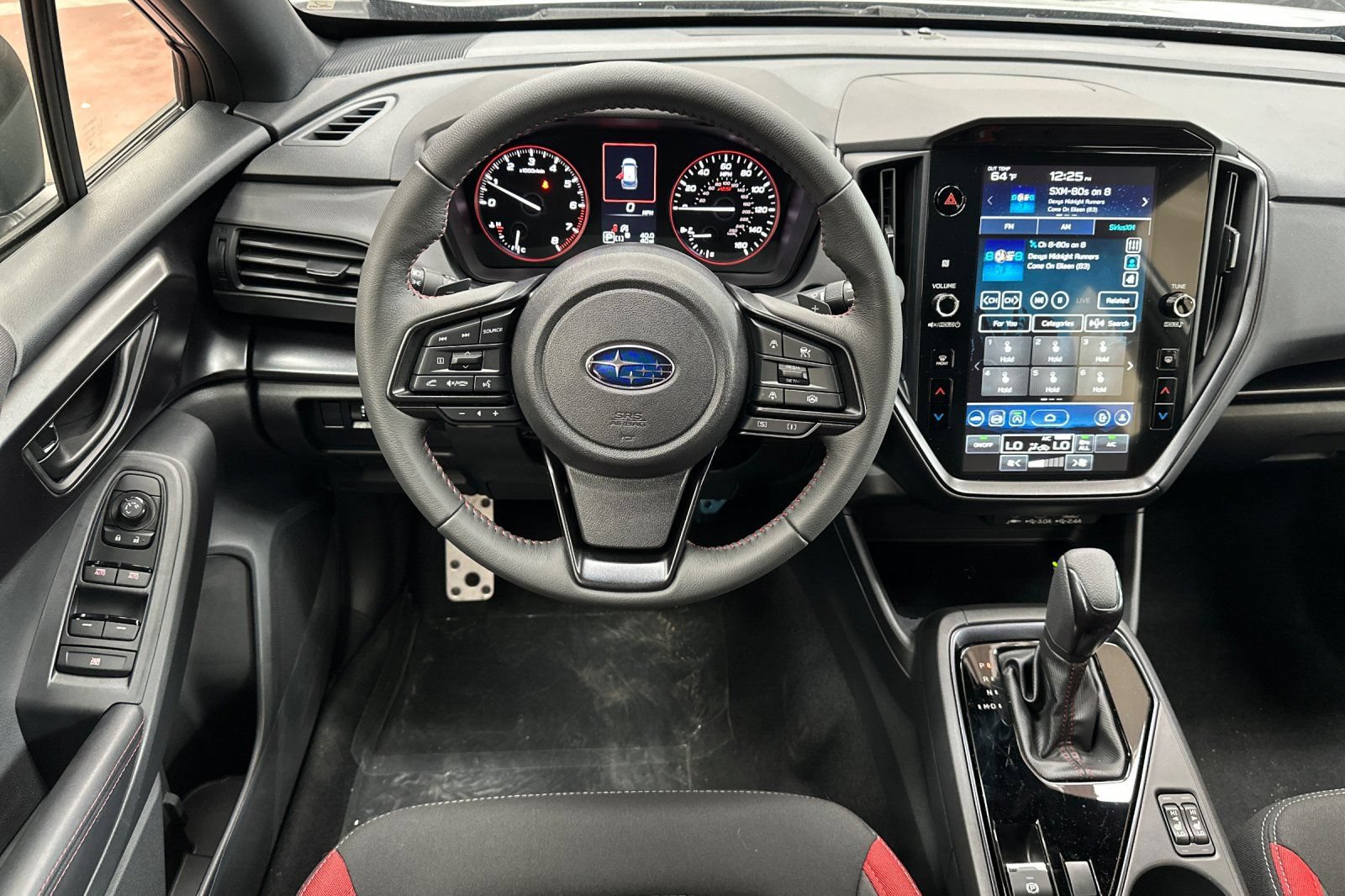 New 2025 Subaru Impreza RS AWD/4WD image 16