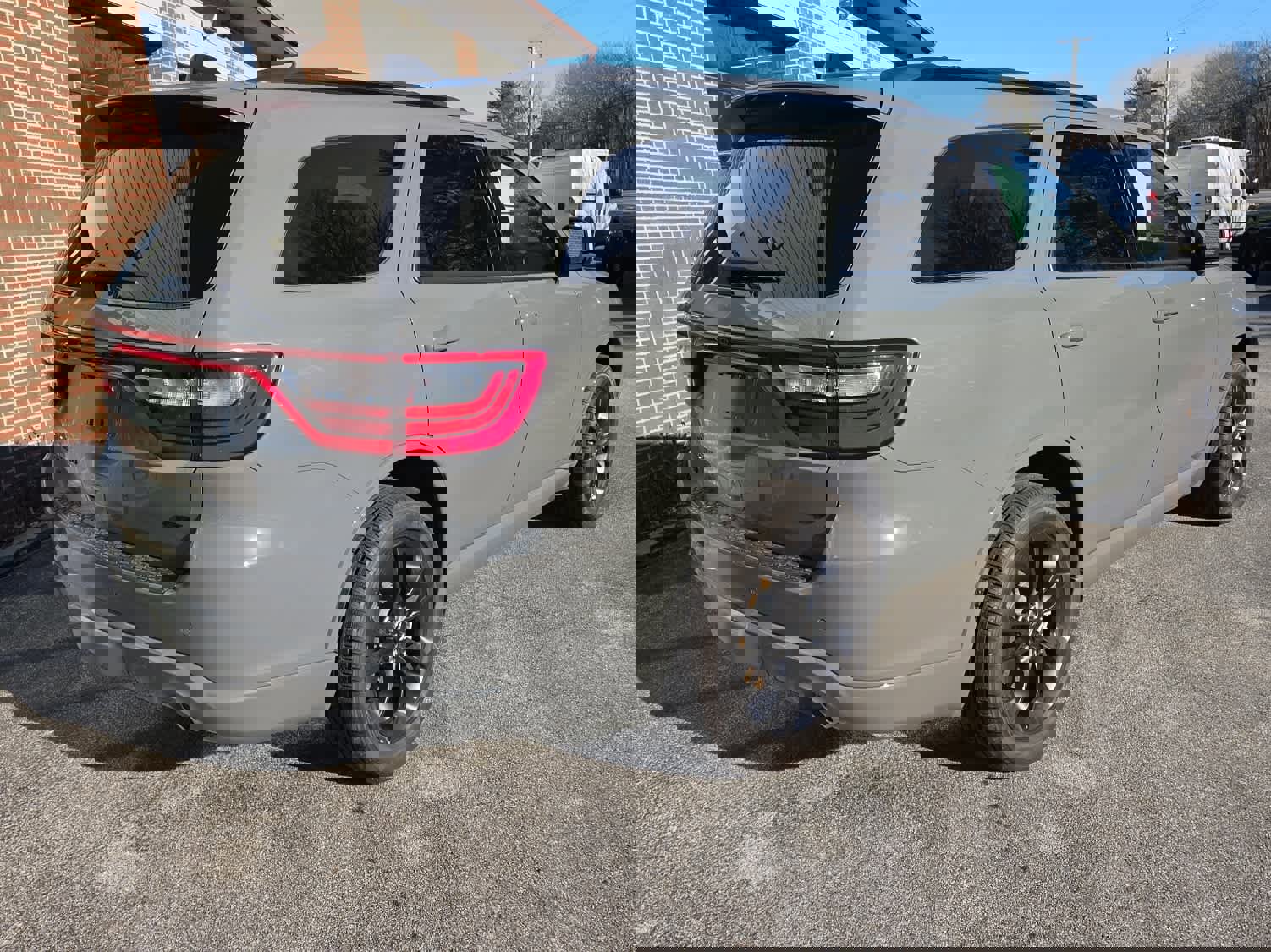 New 2026 Dodge Durango GT image 4