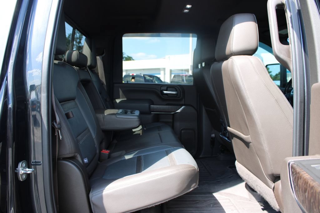 Used 2020 GMC Sierra 2500 Denali w/ Denali Ultimate Package AWD/4WD image 31