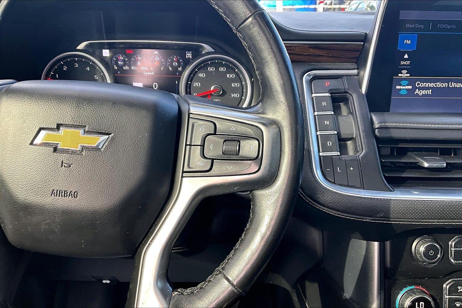 Used 2021 Chevrolet Tahoe Premier w/ Premium Package AWD/4WD image 18