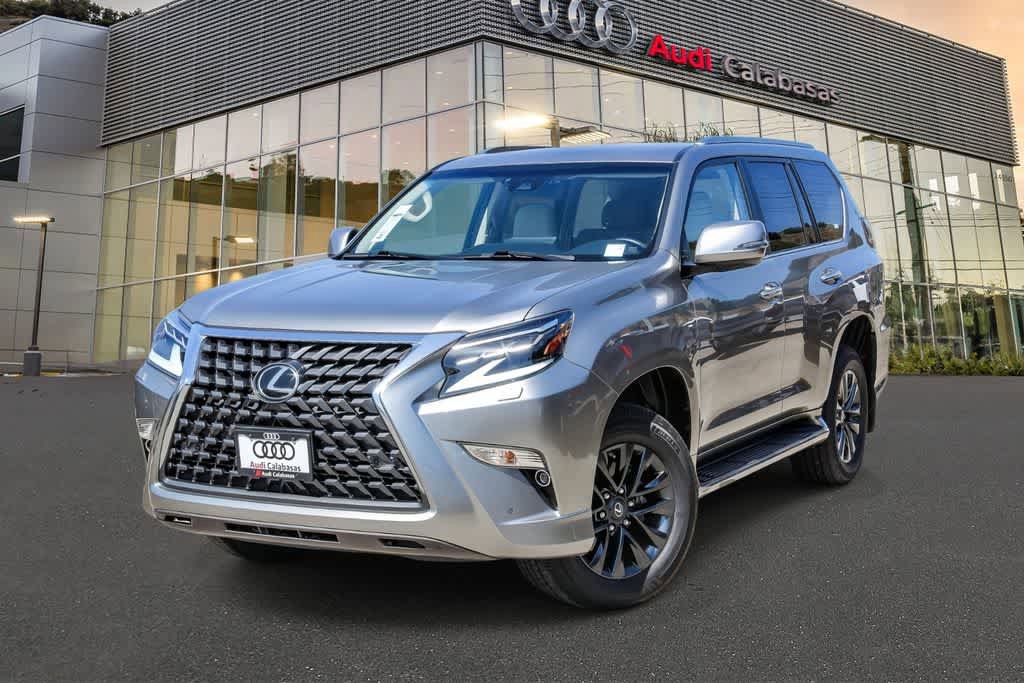 Used 2022 Lexus GX 460 Premium
