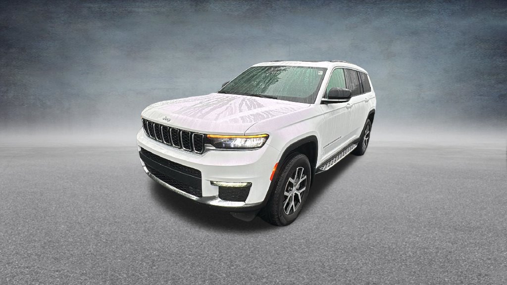 Used 2025 Jeep Grand Cherokee L Limited w/ MOPAR Finishing Package AWD/4WD image 6
