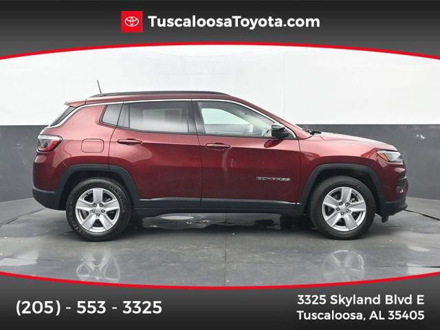 Used 2022 Jeep Compass Latitude w/ Convenience Group