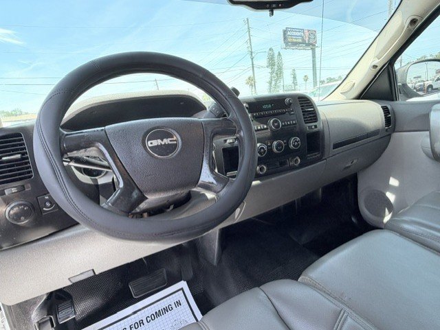 Used 2007 GMC Sierra 2500 W/T w/ Fleet Convenience Package RWD image 11