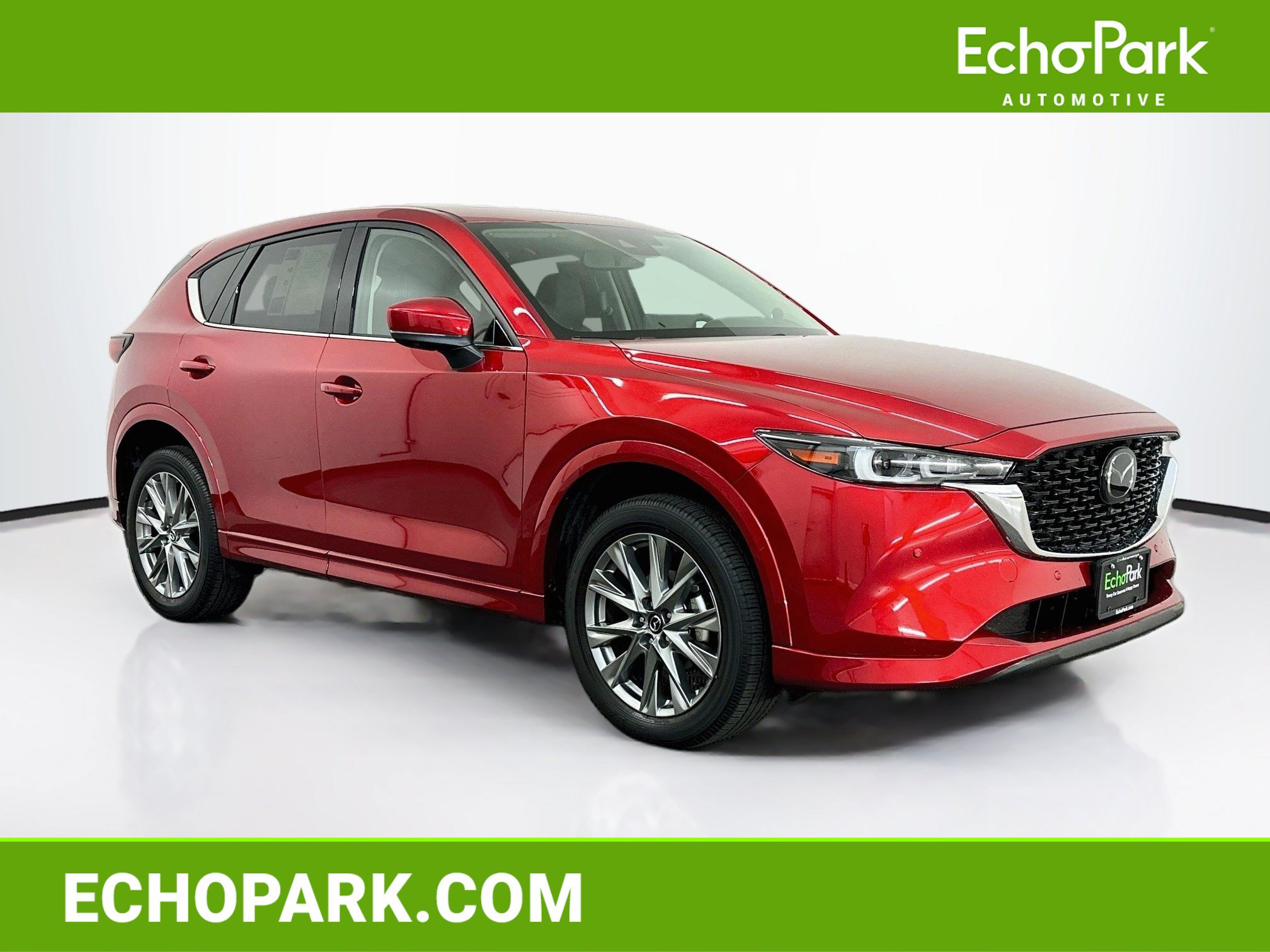 Used 2025 MAZDA CX-5 AWD 2.5 S w/ Premium Plus Pkg