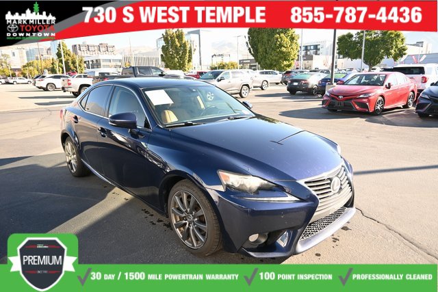 Used 2014 Lexus IS 250 AWD