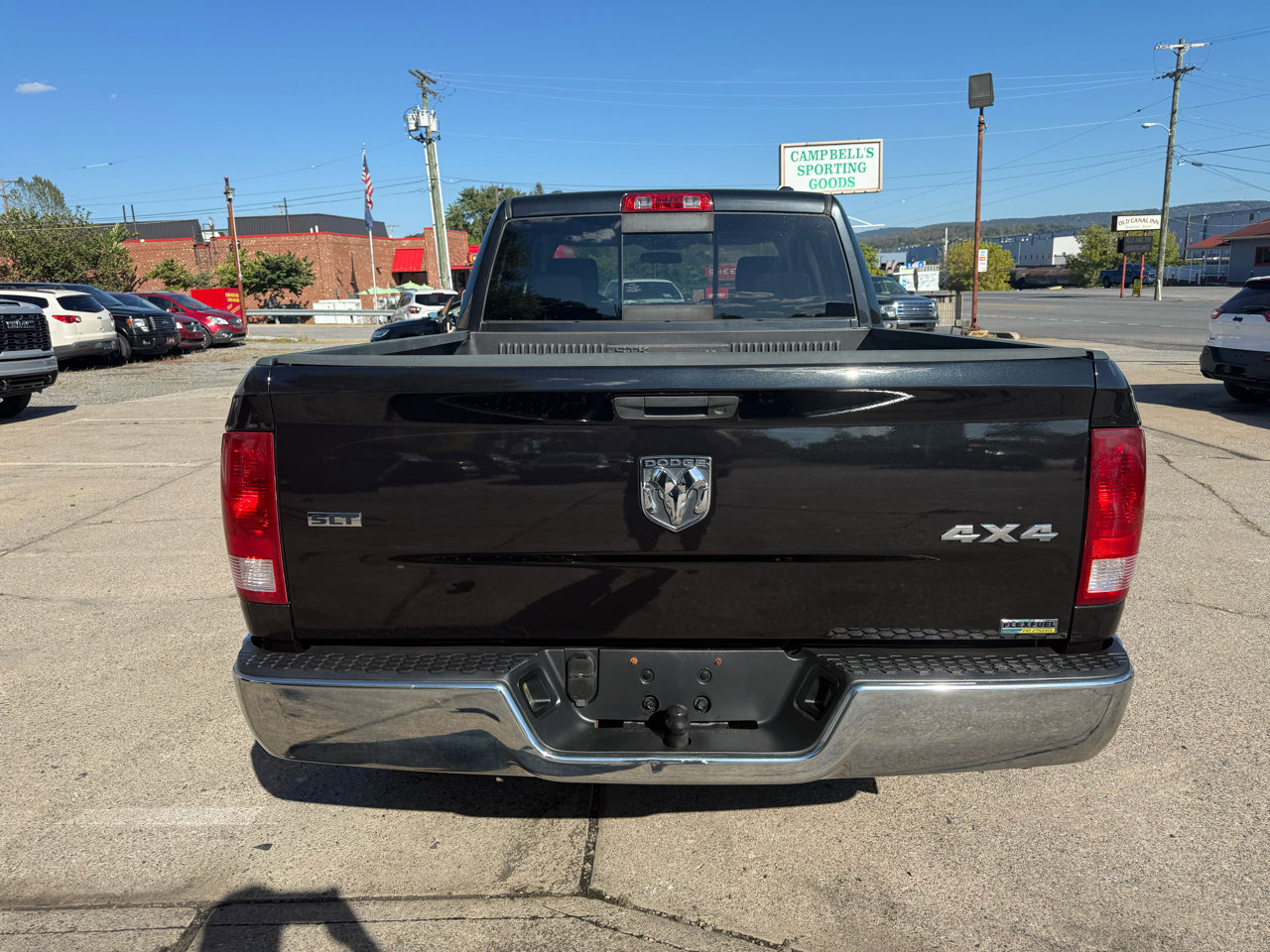 Used 2009 Dodge Ram 1500 Truck SLT image 12