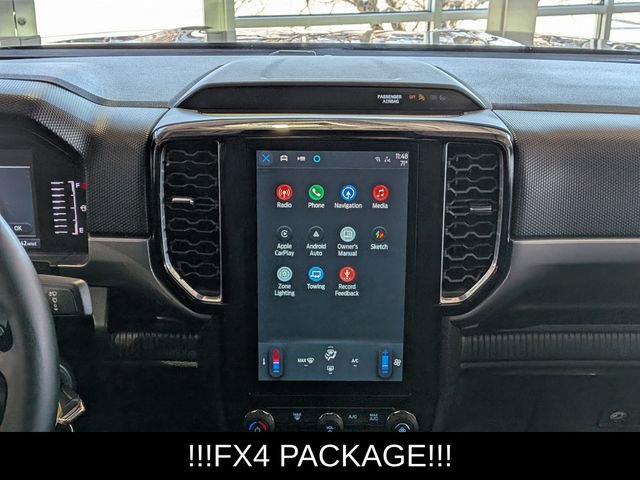 Used 2024 Ford Ranger XLT w/ FX4 Off-Road Package image 28