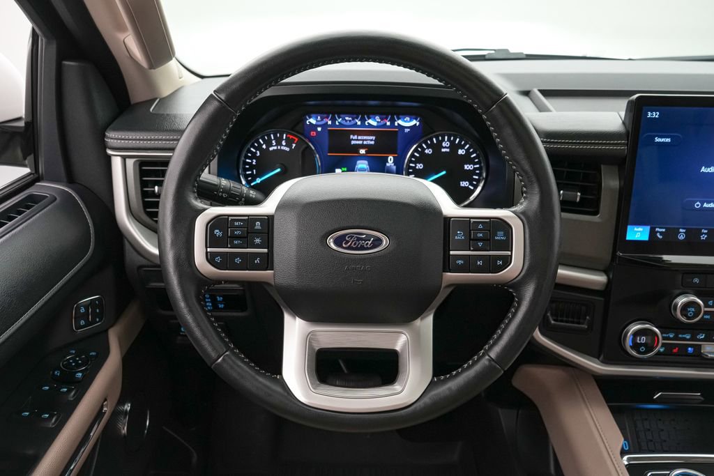 Certified 2024 Ford Expedition Max XLT AWD/4WD image 14