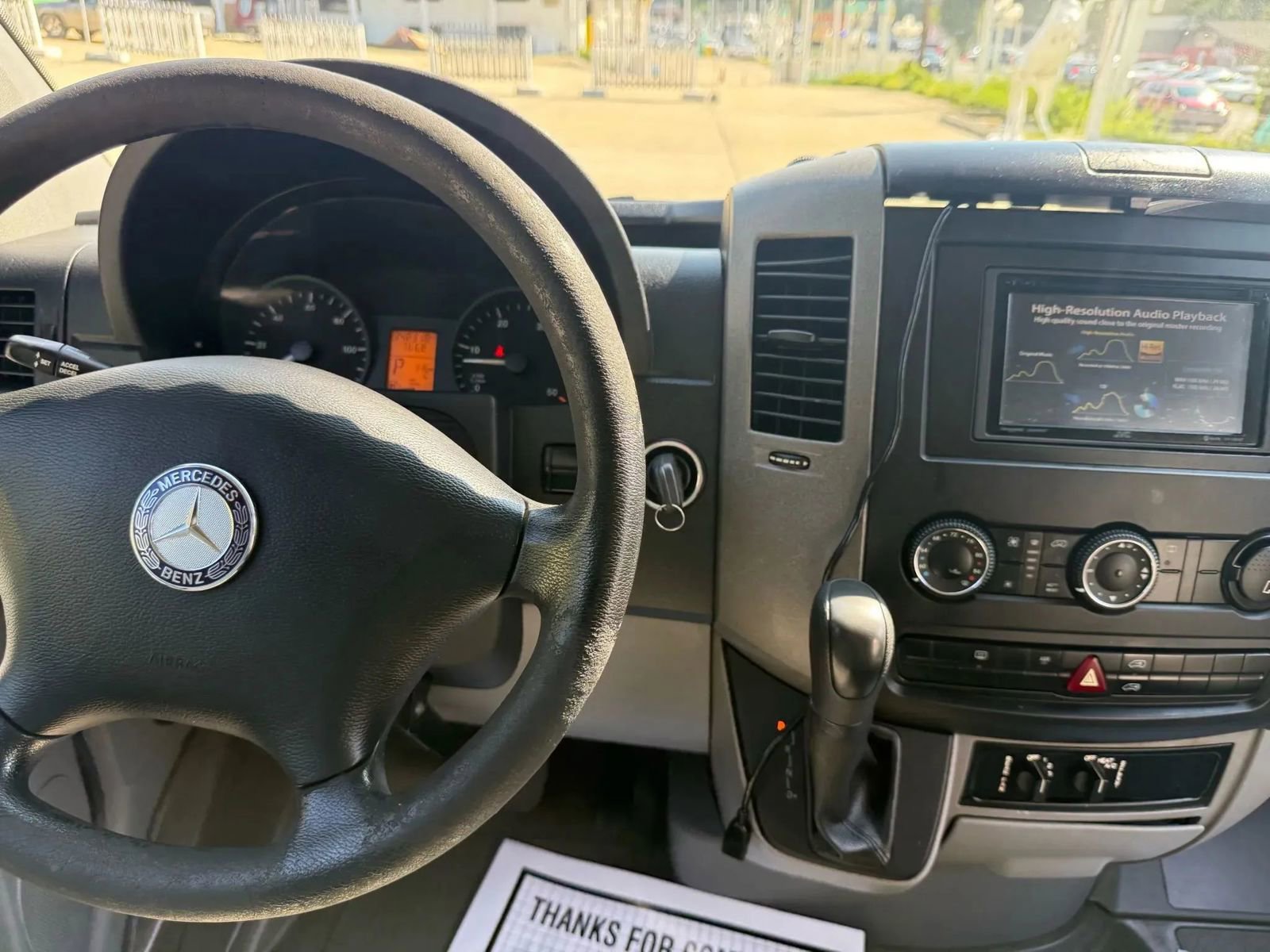 Used 2008 Freightliner Sprinter 3500 RWD image 26