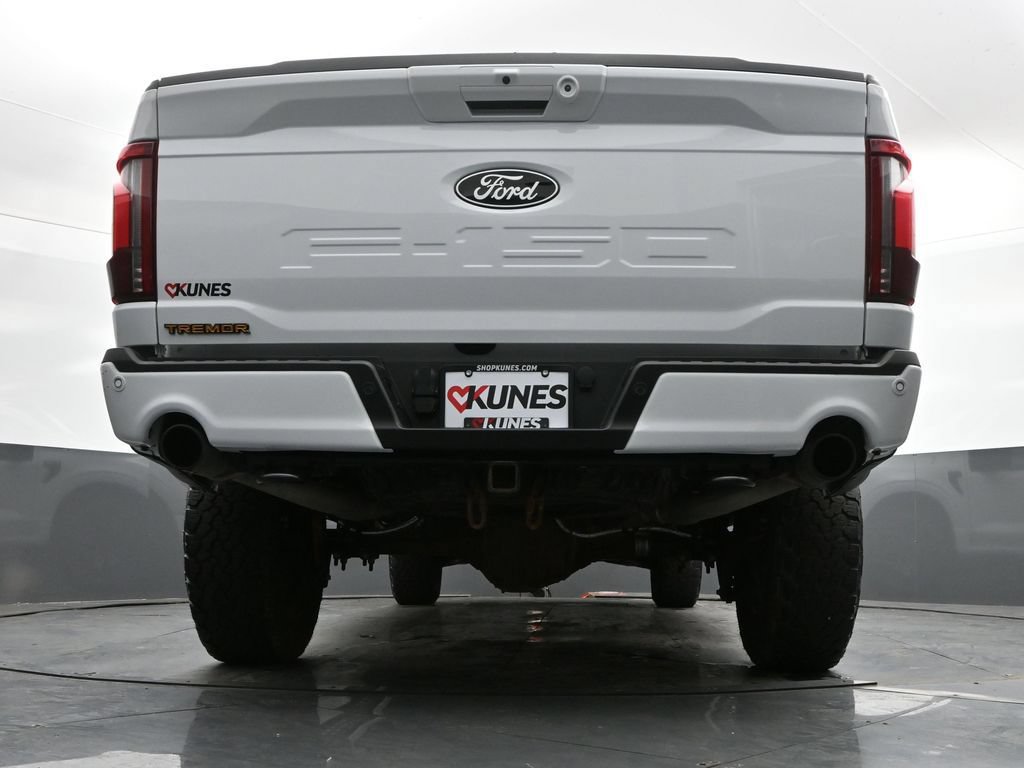 Used 2024 Ford F150 Tremor w/ Tow/Haul Package AWD/4WD image 42