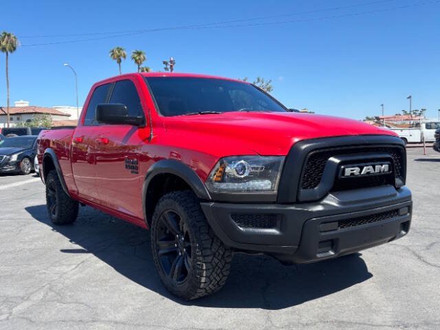 Used 2022 RAM 1500 Warlock