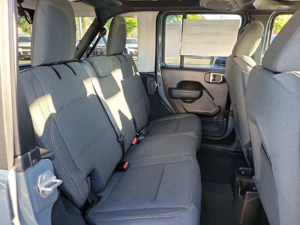 New 2026 Jeep Wrangler Willys image 18