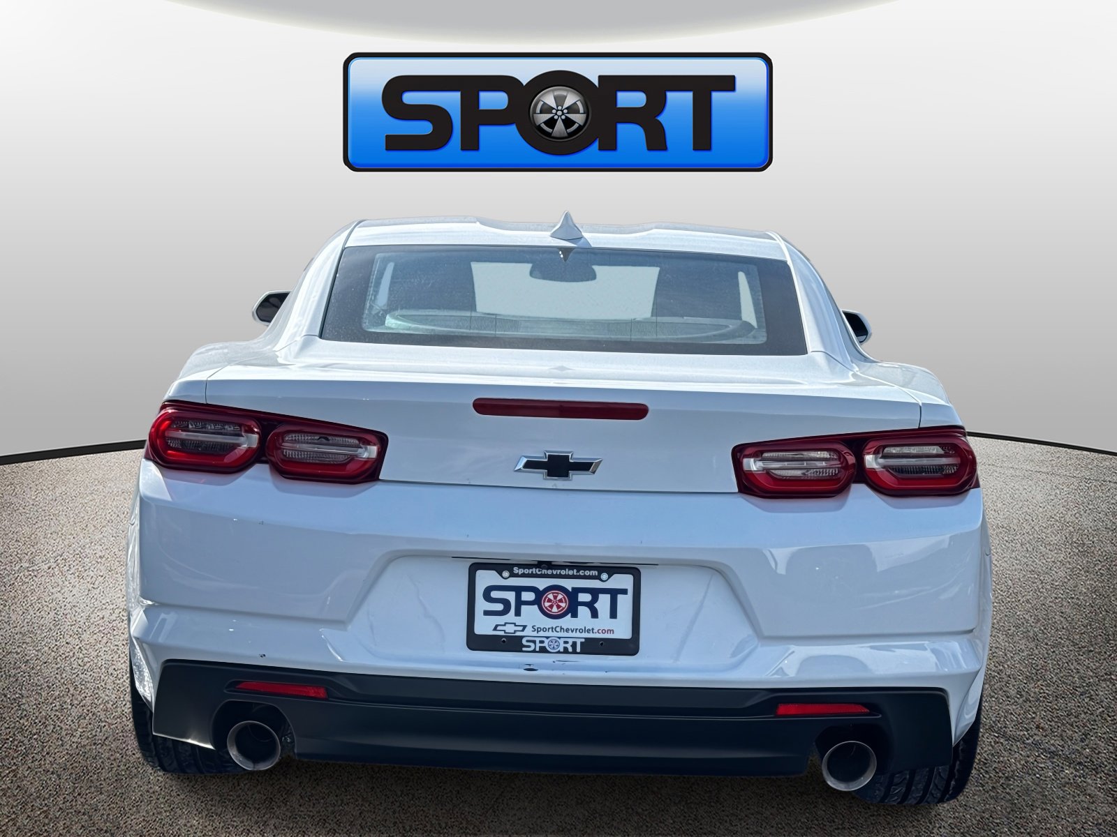 Used 2021 Chevrolet Camaro LT image 23