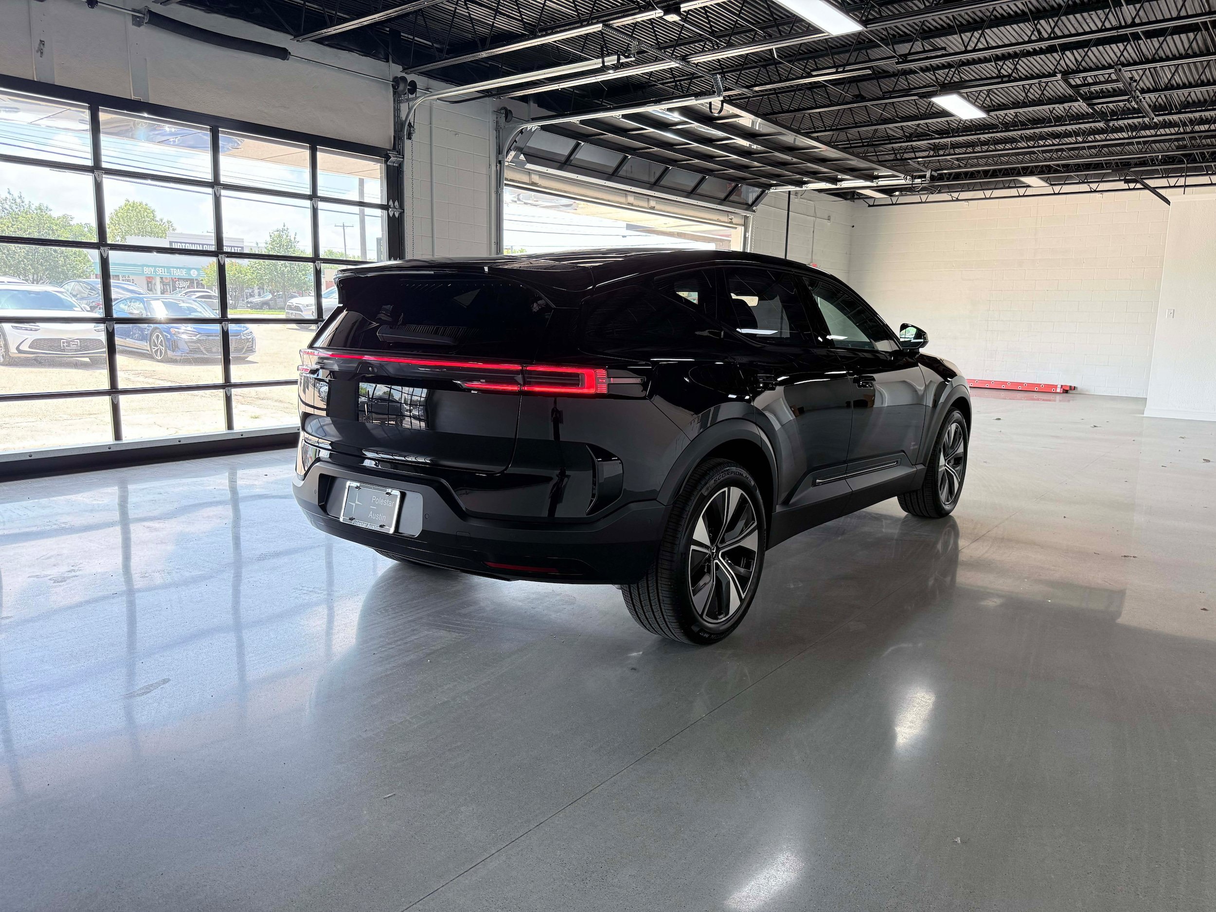 New 2025 Polestar Polestar 3 AWD/4WD image 6