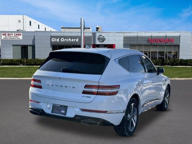 Used 2023 Genesis GV80 3.5T Advanced + image 4