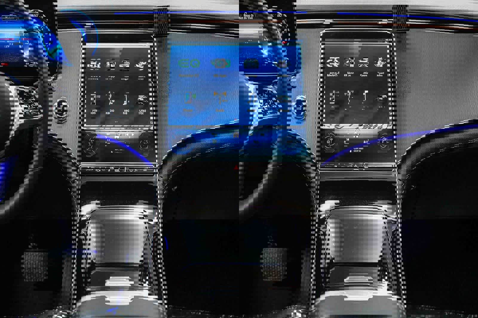 Certified 2024 Mercedes-Benz EQE 350+ 4MATIC SUV image 16