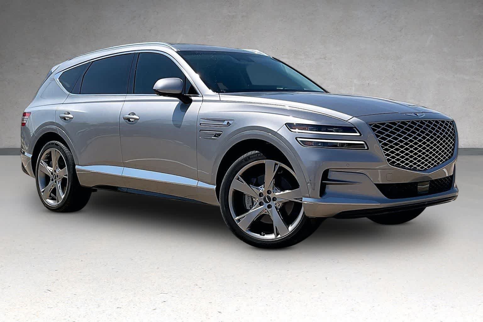 Used 2024 Genesis GV80 3.5T w/ Prestige Package AWD/4WD image 20