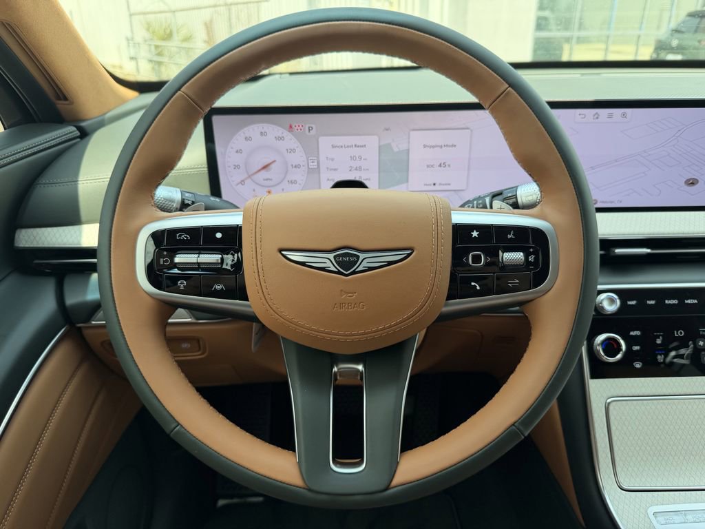 New 2026 Genesis GV80 3.5T Prestige AWD/4WD image 15
