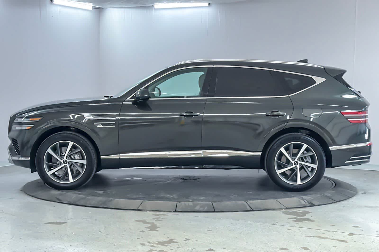 Used 2025 Genesis GV80 3.5T Advanced AWD/4WD image 5