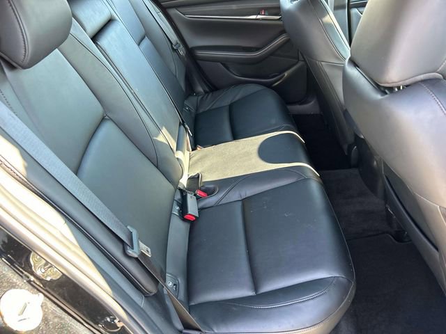 Used 2025 MAZDA MAZDA3 s Sport image 21