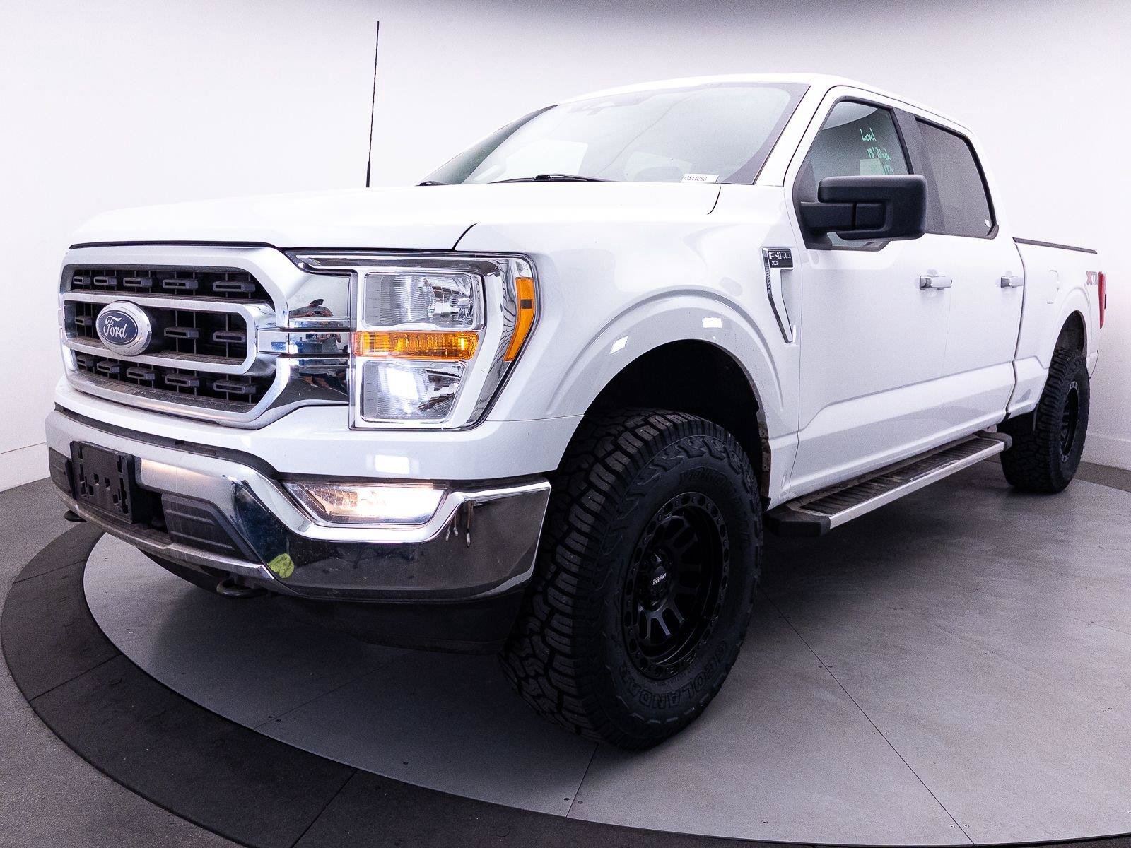 Used 2023 Ford F150 XLT w/ XTR Package AWD/4WD image 13