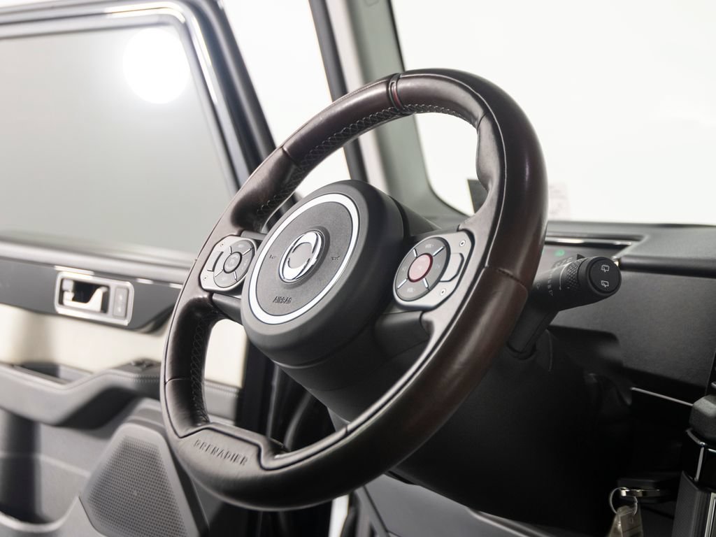 Used 2024 INEOS Grenadier AWD/4WD image 25