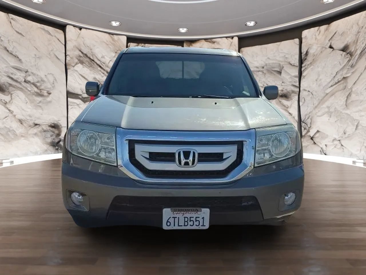 Used 2011 Honda Pilot EX-L image 2