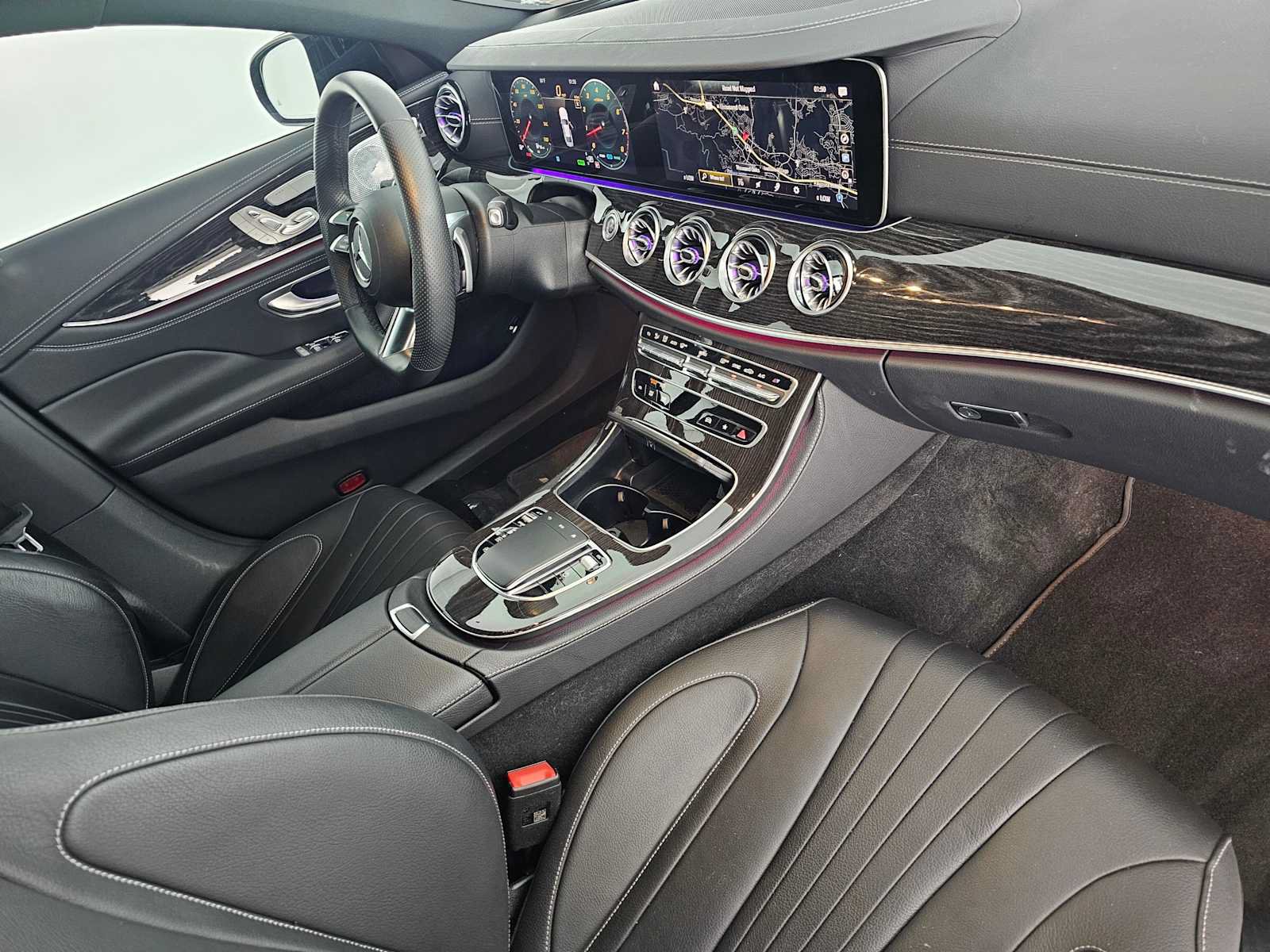Used 2023 Mercedes-Benz CLS 450 4MATIC image 11