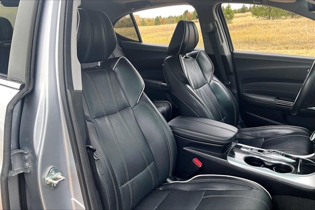 Used 2020 Acura TLX w/ Technology Package FWD image 28