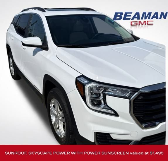 Used 2022 GMC Terrain SLE w/ Driver Convenience Package