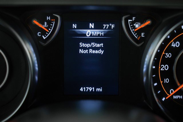 Used 2022 Jeep Wrangler Unlimited Sport image 17