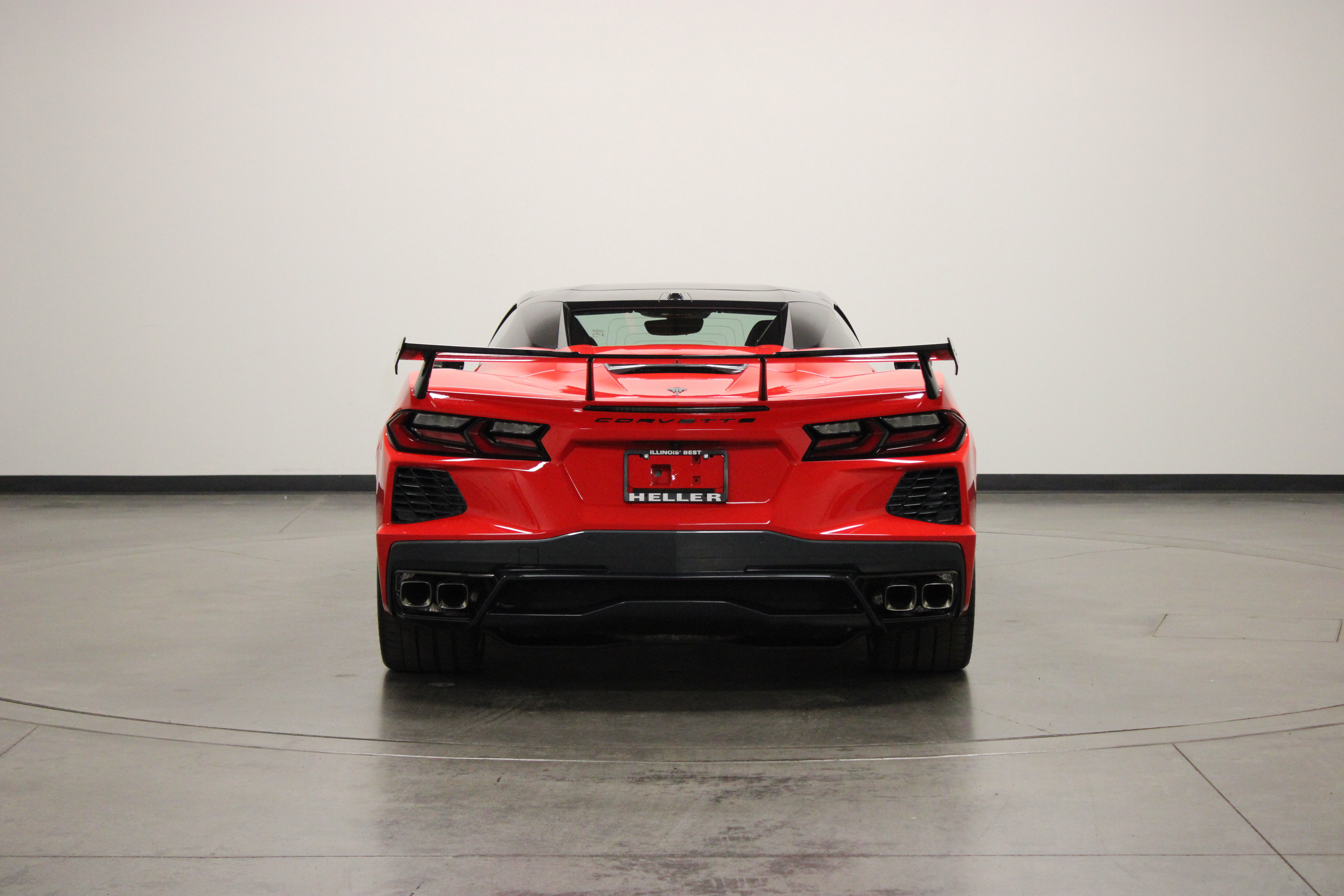 Used 2024 Chevrolet Corvette Stingray Preferred Conv RWD image 7