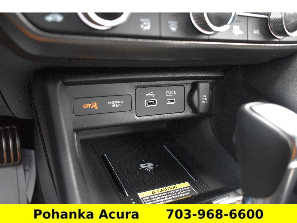 Certified 2026 Acura Integra A-Spec FWD image 17